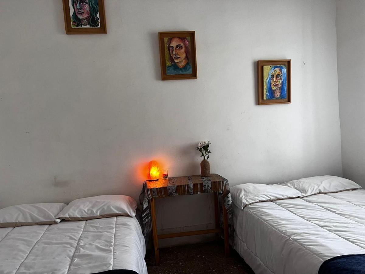 Hostel Las Palmas Вількабамба Екстер'єр фото