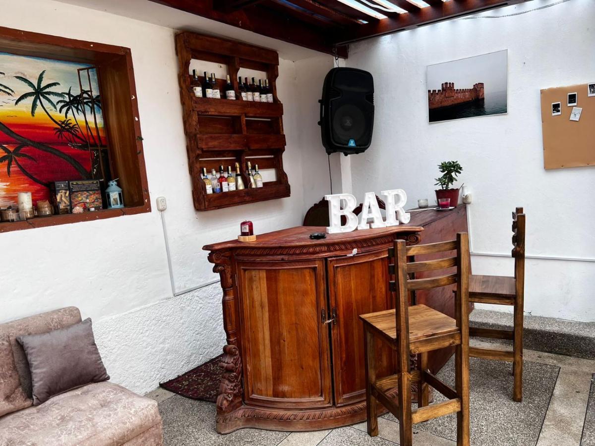 Hostel Las Palmas Вількабамба Екстер'єр фото