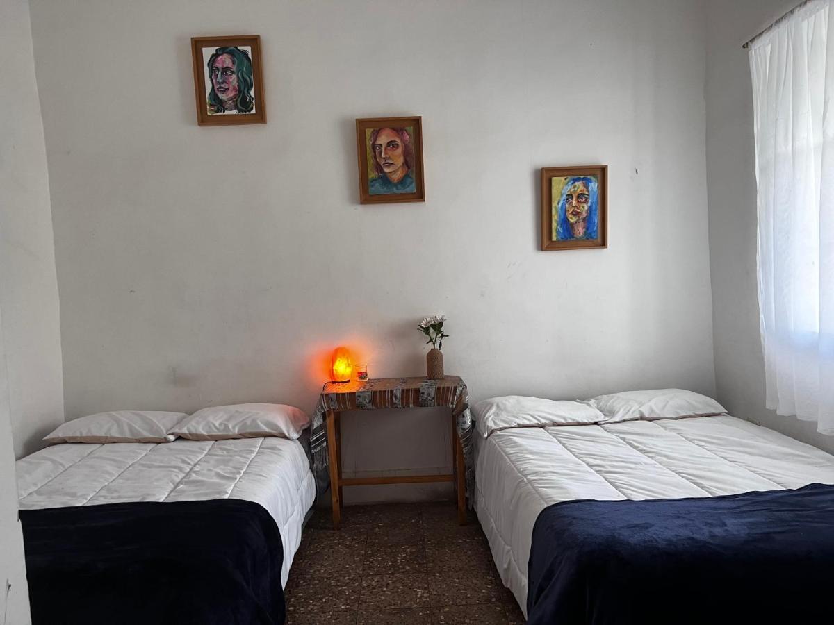 Hostel Las Palmas Вількабамба Екстер'єр фото
