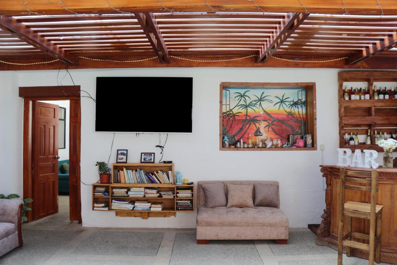 Hostel Las Palmas Вількабамба Екстер'єр фото