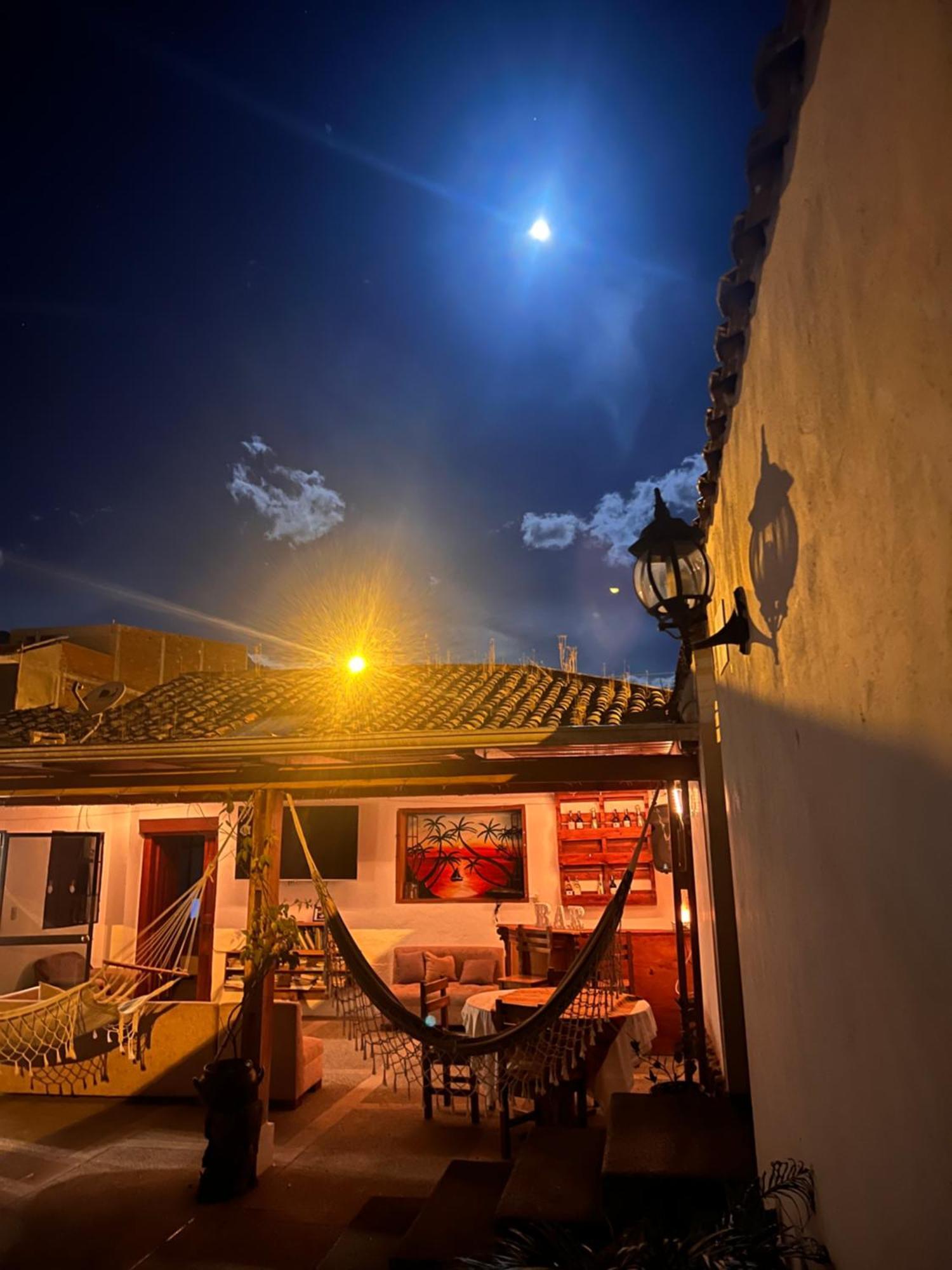 Hostel Las Palmas Вількабамба Екстер'єр фото