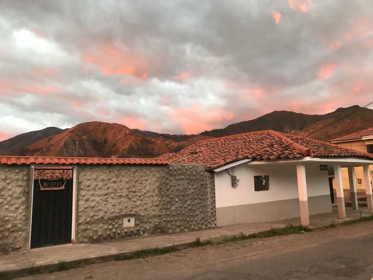 Hostel Las Palmas Вількабамба Екстер'єр фото